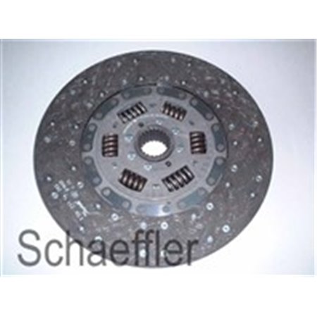 335 0317 10 Clutch Disc Schaeffler LuK