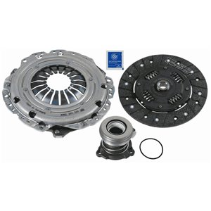 3000 990 036 Clutch Kit SACHS - Top1autovaruosad