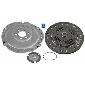 3000 287 002  Clutch kit with release plate SACHS 