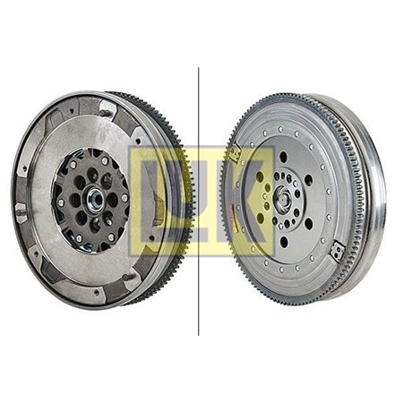 415 0477 10 Dual mass flywheel manual (no bolt kit with guide bearing with 