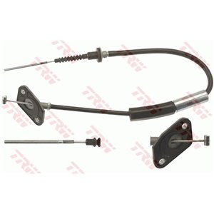 GCC4024 Cable Pull, clutch control TRW - Top1autovaruosad