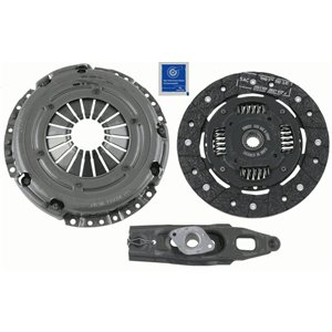 3000 951 040 Clutch Kit SACHS - Top1autovaruosad