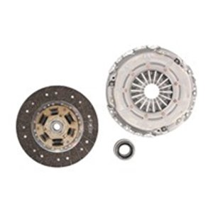VAL832160  Clutch kit with bearing VALEO 