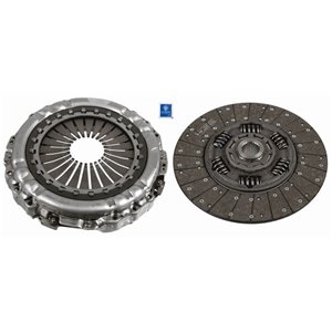 3400 700 618  Siduri komplekt SACHS 