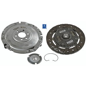 3000 286 001  Clutch kit with release plate SACHS 