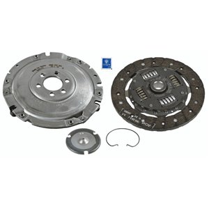 3000 286 001 Комплект сцепления SACHS - Top1autovaruosad