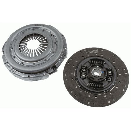 3400 127 701 Clutch Kit SACHS