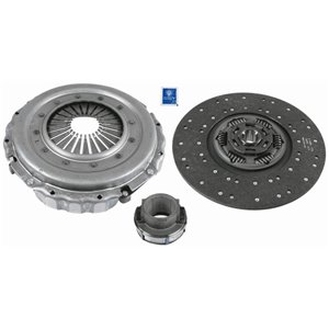 3400 700 466  Siduri komplekt SACHS 