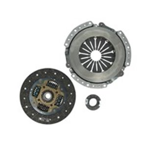 VAL826995  Clutch kit with bearing VALEO 