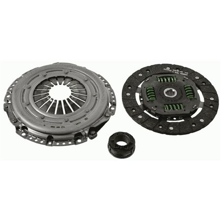 3000 951 259  Clutch kit with bearing SACHS 