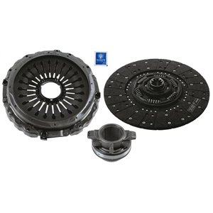 3400 121 701  Clutch set SACHS  - Top1autovaruosad