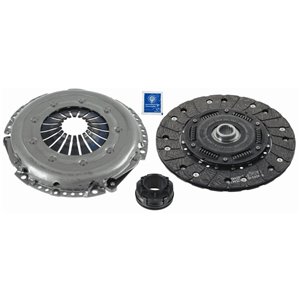 3000 815 001  Siduri komplekt SACHS 