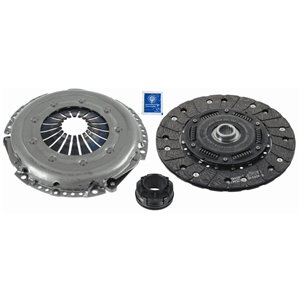 3000 815 001  Clutch kit with bearing SACHS 