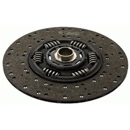 1878 007 254 Clutch Disc SACHS