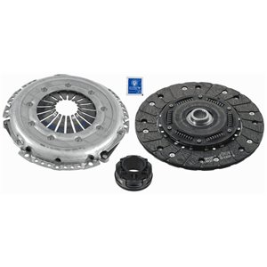 3000 846 101  Siduri komplekt SACHS 