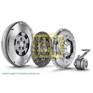 600 0171 00 Kytkinsarja Schaeffler LuK - Top1autovaruosad