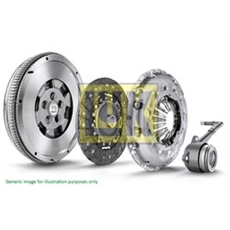 600 0171 00 Clutch Kit Schaeffler LuK