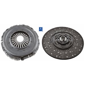 3400 700 397 Clutch Kit SACHS - Top1autovaruosad