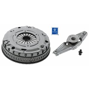 3090 600 002  Clutch kit with dual mass flywheel and bearing SACHS 