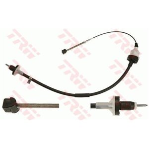 GCC1816 Cable Pull, clutch control TRW - Top1autovaruosad