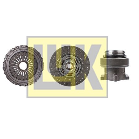 643 3285 00 Комплект сцепления Schaeffler LuK