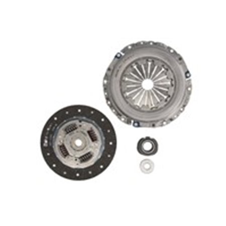 VAL821177  Clutch kit with bearing VALEO 
