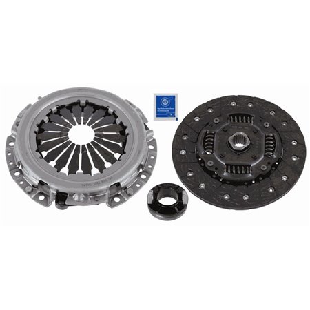 3000 951 489 Clutch Kit SACHS