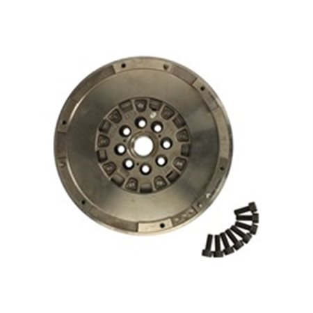 VAL836175 Dual mass flywheel (287,46mm, with bolt kit) fits: CHEVROLET TRAX