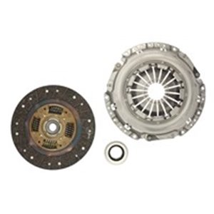 VAL786047  Clutch kit with bearing VALEO 