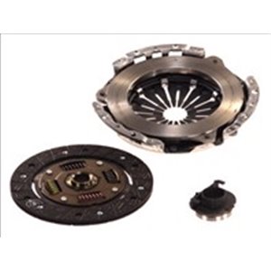 VAL786019  Clutch kit with bearing VALEO 