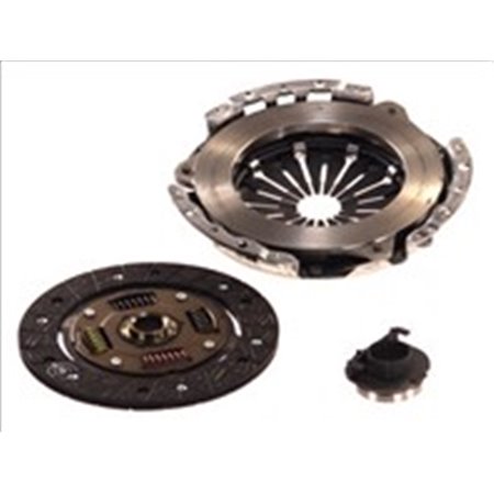 VAL786019  Clutch kit with bearing VALEO 