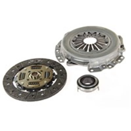 VAL826279  Clutch kit with bearing VALEO 