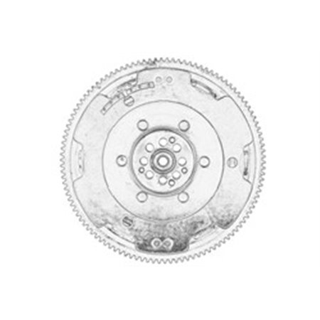 5802794866 Flywheel fits: IVECO fits: IVECO DAILY III, DAILY IV, DAILY LINE,