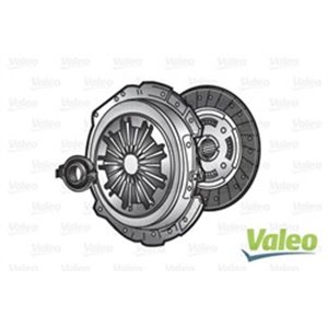 VAL828505  Clutch kit with bearing VALEO 