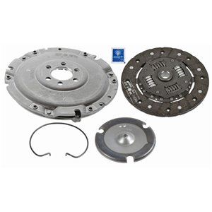 3000 160 002  Clutch kit with release plate SACHS 