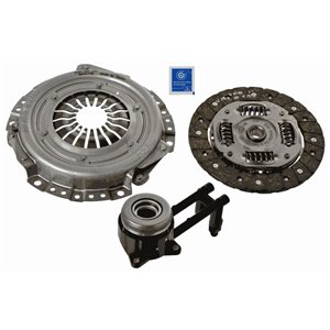 3000 990 085  Clutch kit with hydraulic bearing SACHS 