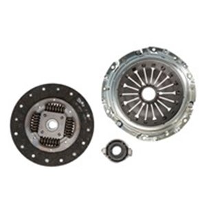 VAL826692  Clutch kit with bearing VALEO 