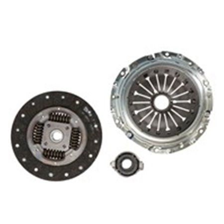VAL826692  Clutch kit with bearing VALEO 