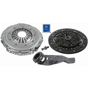 3000 951 009  Clutch kit with bearing SACHS 