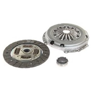 VAL826583  Clutch kit with bearing VALEO 