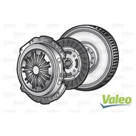 835168 Комплект сцепления VALEO