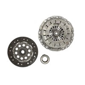 624 3158 00  Self adjusting clutch kit with bearing LUK 