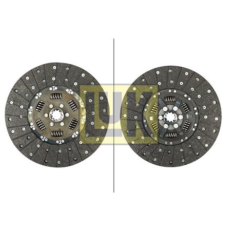 331 0142 10 Clutch Disc Schaeffler LuK