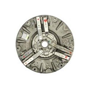 VAL800566  Clutch cover VALEO 