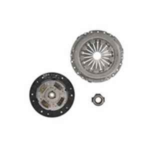 VAL821458  Clutch kit with bearing VALEO 