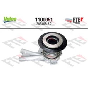 1100051 Central Slave Cylinder, clutch VALEO - Top1autovaruosad