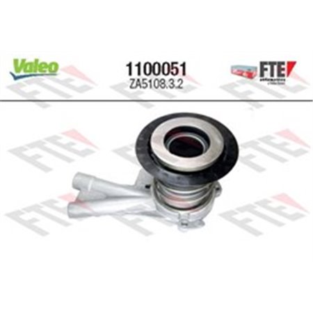 1100051 Central Slave Cylinder, clutch VALEO