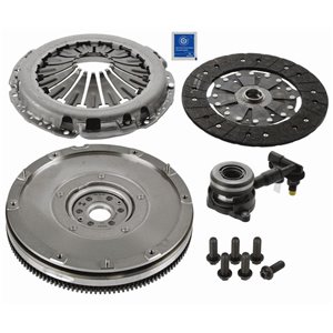 2290 601 104  Clutch kit with dual mass flywheel and bearing SACHS 
