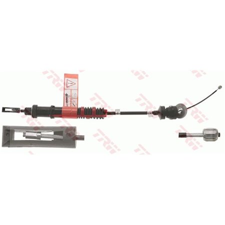 GCC1729 Cable Pull, clutch control TRW
