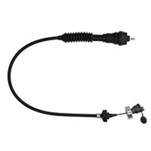 LIN09 10 51  Clutch cable LINEX  - Top1autovaruosad